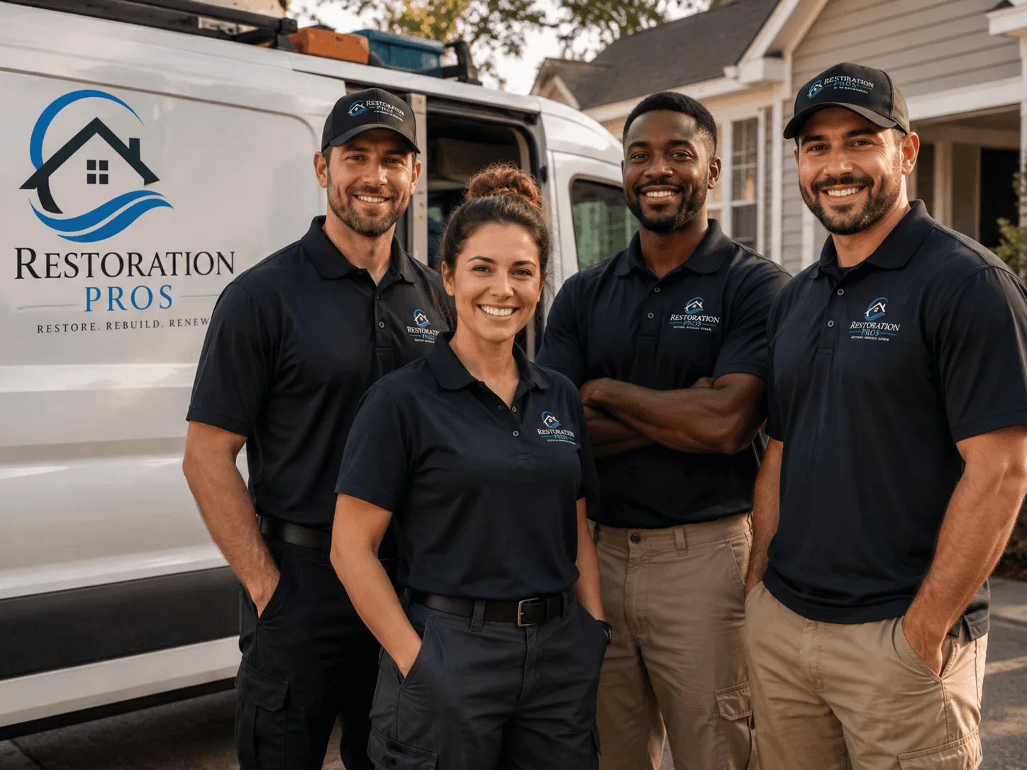 Professional Flood Damage Restoration Services in Del Mar, CA